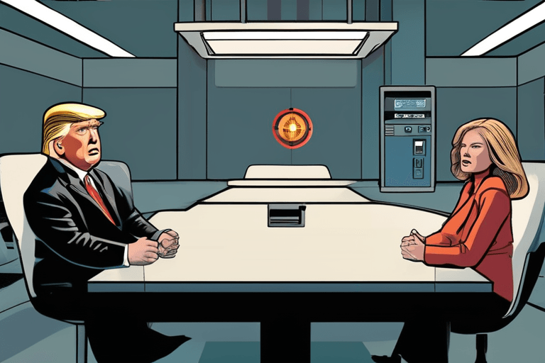 সোপranos, স্পাইস, এবং সোলার: ট্রাম্প যুগের শেষ হলো এক বিস্ফোরণের মধ্য দিয়ে