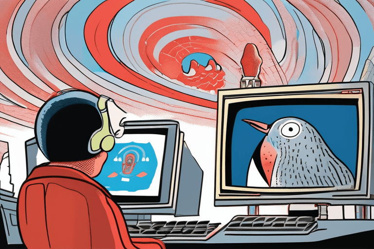 Masern schwellen Gehirne an, Pinguine gedeihen, und Diktatur droht?