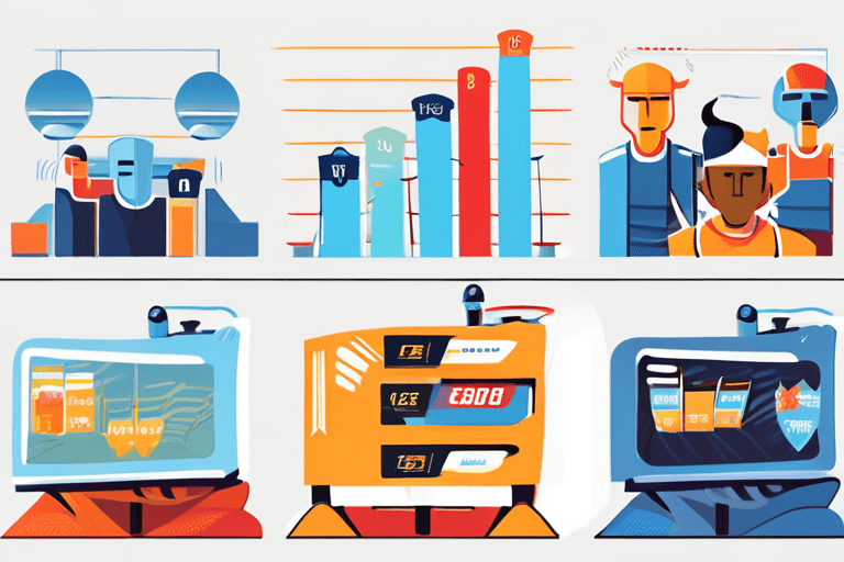 स्टॉक्स धड़ाम, डिज़्नी में बदलाव, और ओलंपिक के सपने शुरू