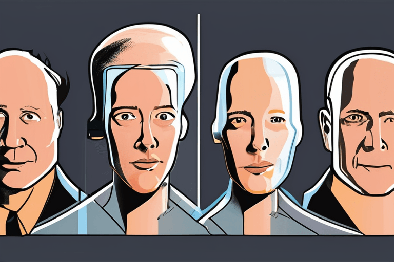 انتصارات وتقلبات في عالم التقنية: الذكاء الاصطناعي يعالج الخلايا الجذعية، تعثر ماسك، الحمض النووي للماموث!