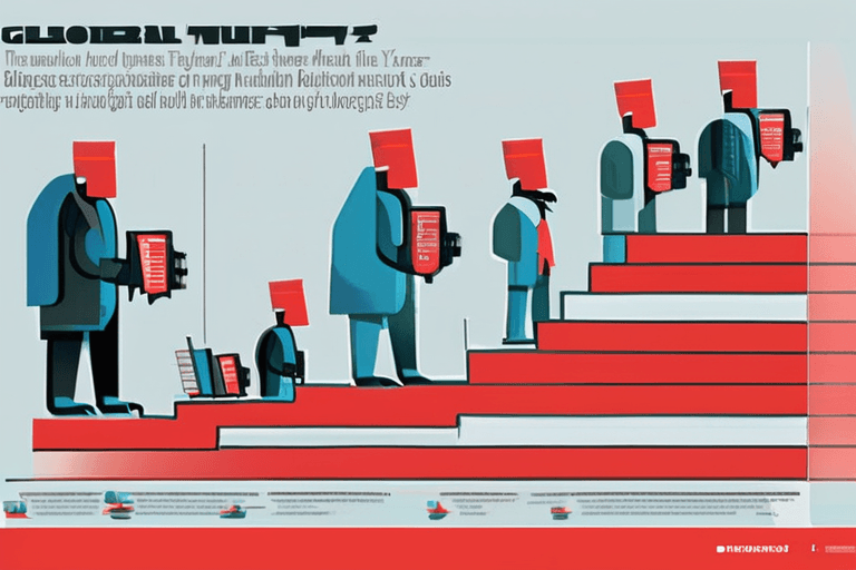Turbulência Global: Demissões, Investigações e Protestos Abalam o Cenário Mundial
