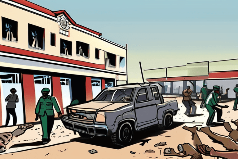 Masacre en Nigeria: Hombres armados asesinan a más de 170