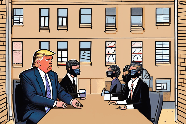 L'occupation de Minneapolis par Trump brise le DOJ ; Finneas dénonce les critiques liés à Epstein