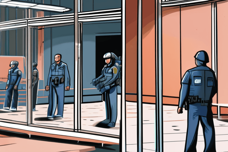 Entführer, ICE, Stilllegungen: Familien flehen, während der Kongress streitet