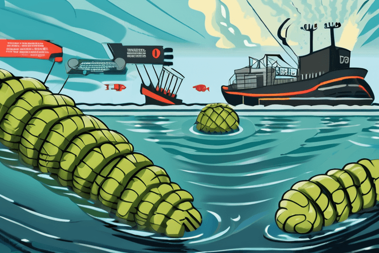 Global Tensions & Trends: Seaweed Prices Surge, Minerals Clash, Nukes Wane