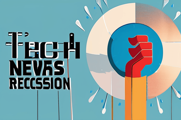 Gigantes da Tecnologia se Fundem, Cortam Empregos Enquanto Direitos Humanos Enfrentam "Recessão Democrática"