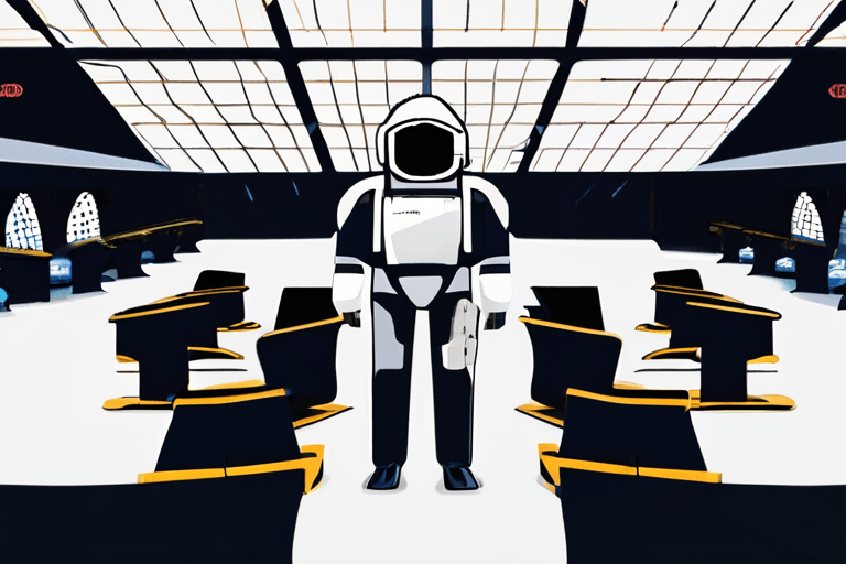 全球紧张局势：欧洲、科技和太空面临新威胁