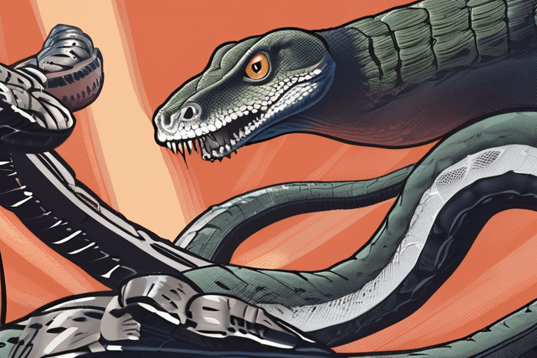 От укусов змей до угроз Трампа: мир содрогается от потерь и опасности