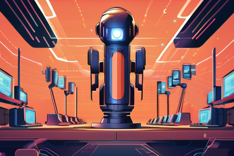 AI, 우주, 음성, 코딩을 강화하다: 새로운 시대의 서막