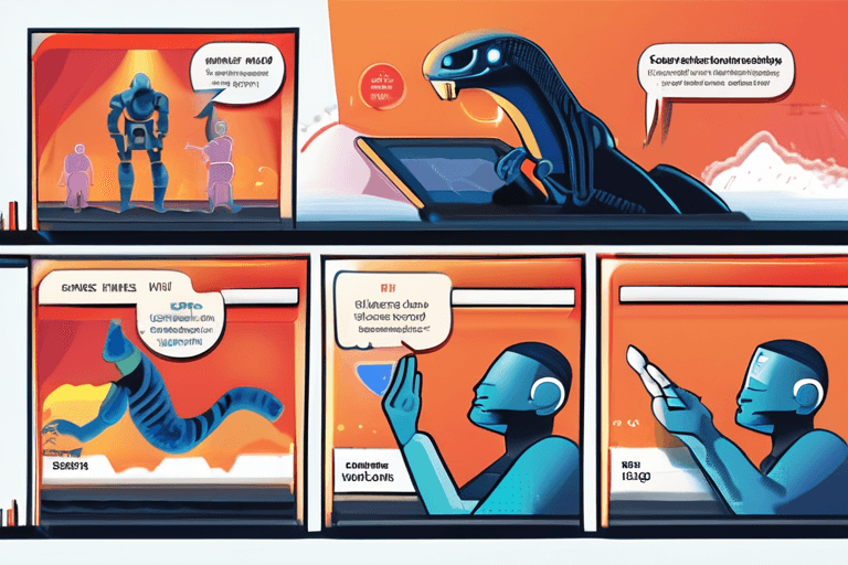 প্রযুক্তি বিলুপ্তি রোধ করে, ত্বক সেরে ওঠে, এবং ওপেন সোর্স এআই গর্জন করে!