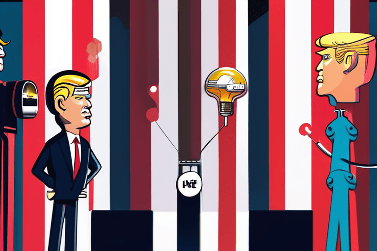 Trump, Tecnologia, IA Alimentam o Caos Global: Qual o Próximo Passo?