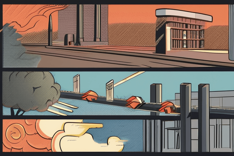 कॉप्टर्स डाउन, फ़ायर्स ब्लेज़, ट्रम्प ऑनर्स हीरो, जज'स केस क्रैक्स, 5th डाइमेंशन लूज़ेस वॉइस