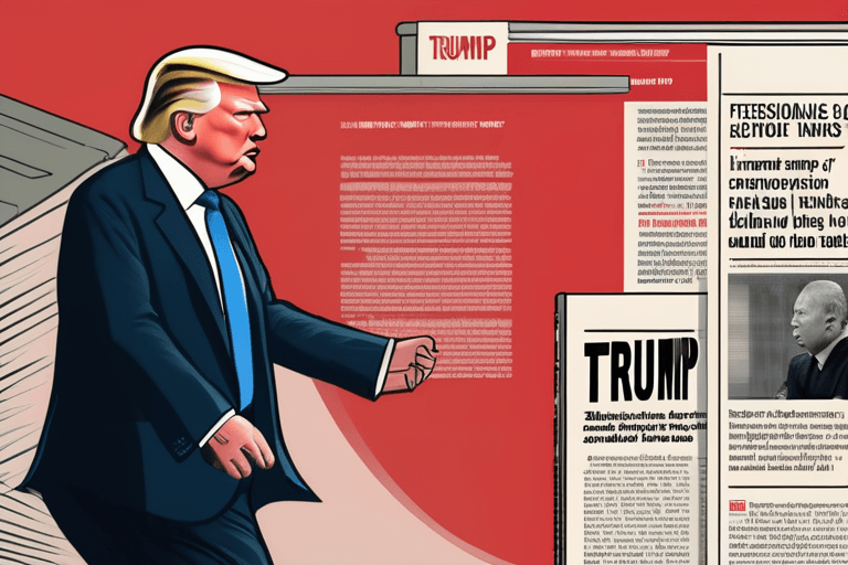 トランプの試み、中国の挑戦、そして世界的な混乱がヘッドラインを揺るがす