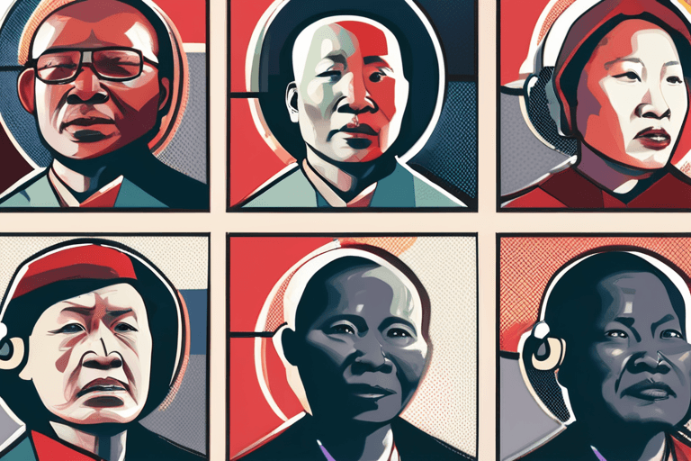 العالم في صدمة: مجزرة نيجيريا، وتوترات تايوان، وإهمال مميت