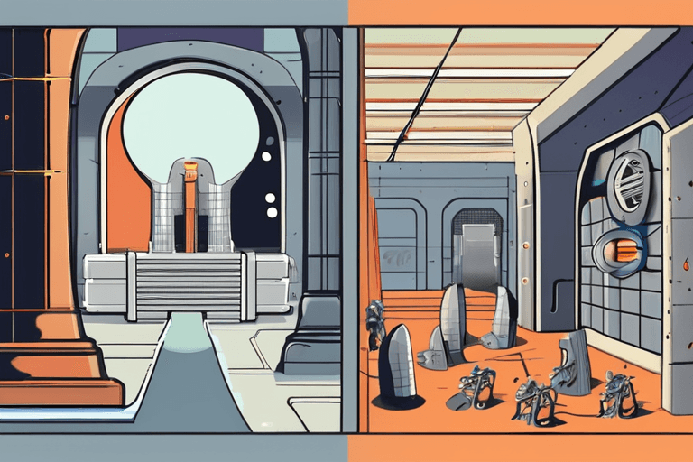 기술, 무덤, 그리고 내일: 우주, 향기, & 오픈 소스 AI!