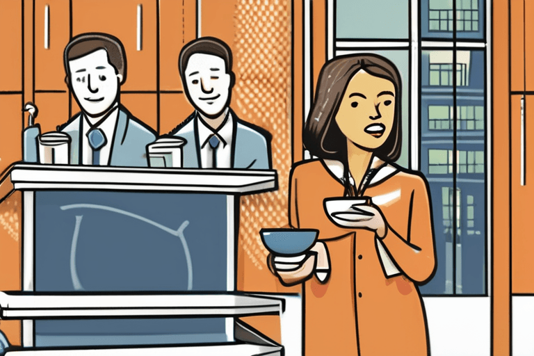 خريجو الجامعات الأثرياء، وهبوط التكنولوجيا، وحملة الألبان وعالم على حافة الهاوية