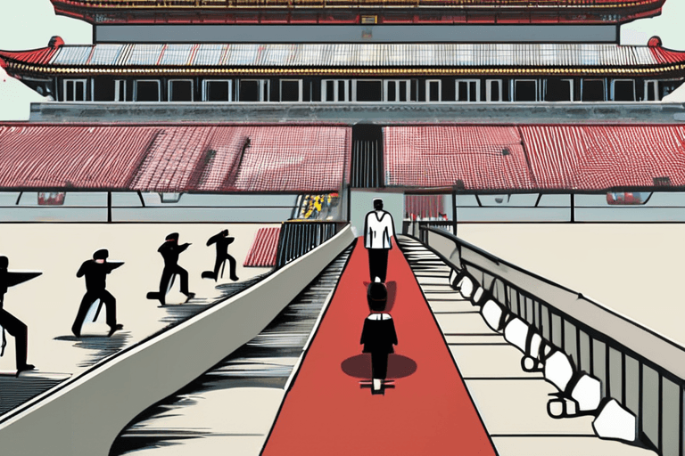 Viaje a las Olimpiadas Desencadena Tensiones en Taiwán, Sacrificio de Viuda de Guerra