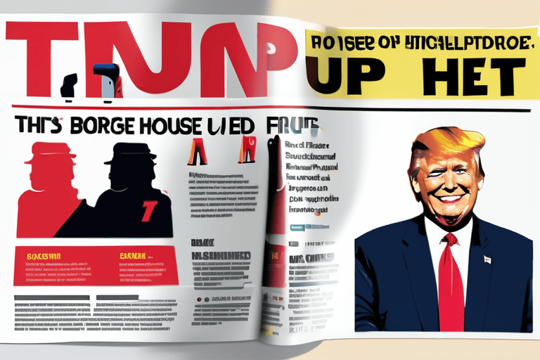 ट्रंप की जीत, नाइकी जांच, सीमा पर धोखाधड़ी और हाउस फाइट में तेज़ी!