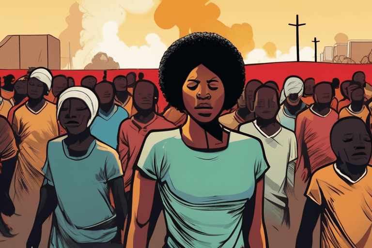 Violences mondiales : massacre au Nigeria, crise à Gaza et plus