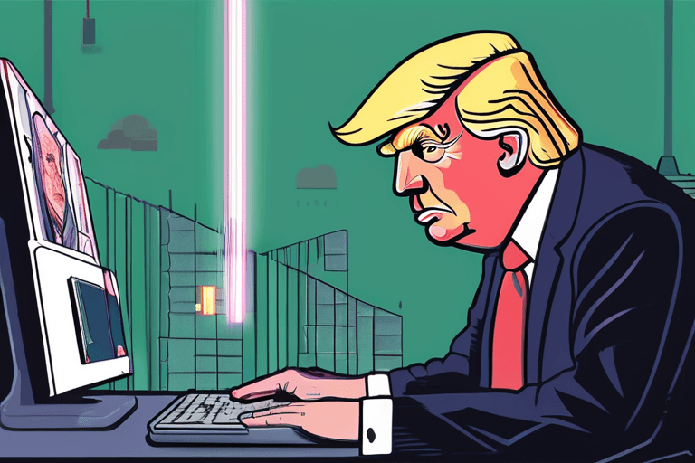 التقنية وترامب وتيك توك: هل العالم آخذ في التفكك؟