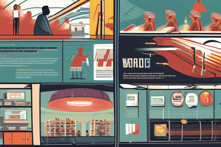 Welt in Aufruhr: Entführungen, Angriffe und Olympia-Appelle dominieren die Schlagzeilen