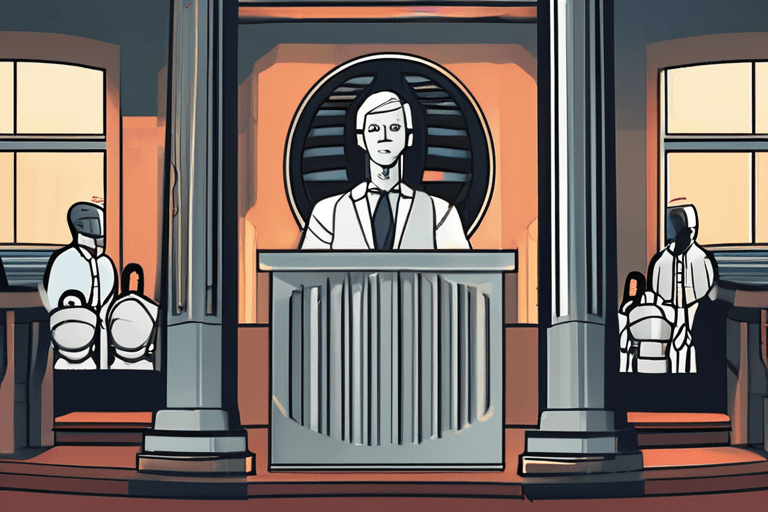 La Súplica de Guthrie, Cierre Inminente y Tribunales Desbordados