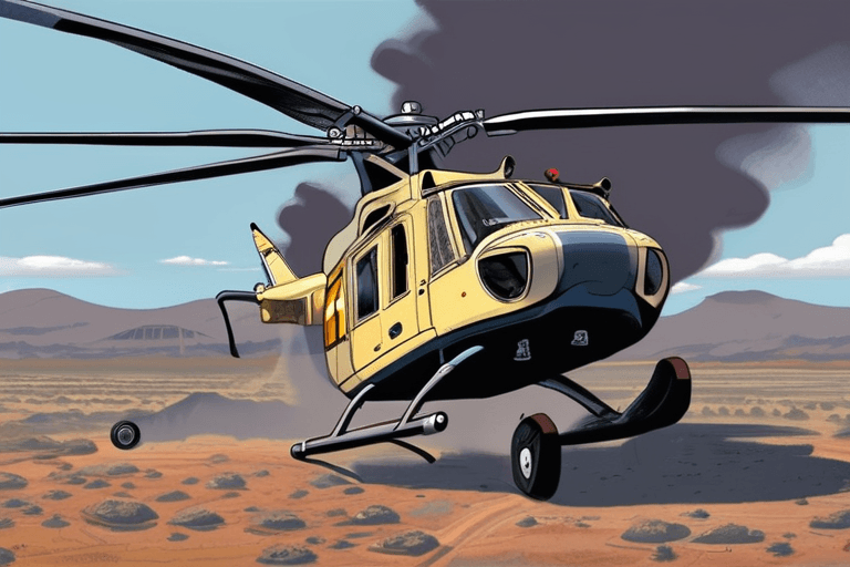 Tragedy Strikes, Hope Ignites: Choppers Crash, Lungs Bypassed, History Debated