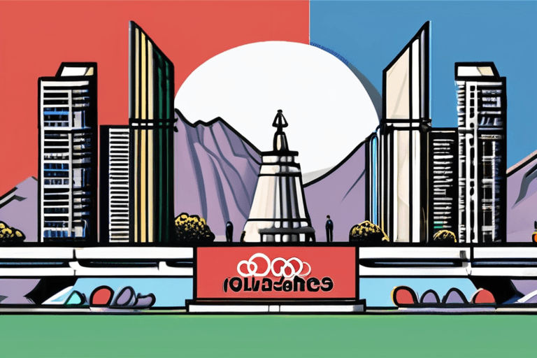 অলিম্পিক, তাইওয়ান উত্তেজনা, এবং সাভানার আবেদন বিশ্ব মঞ্চে প্রধান আলোচ্য বিষয়