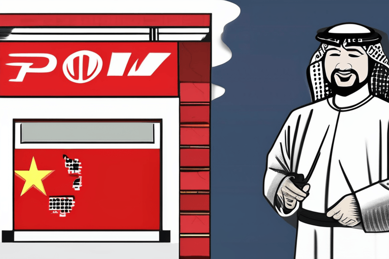 아부다비에서 포로 교환, 중국은 트럼프를 우회