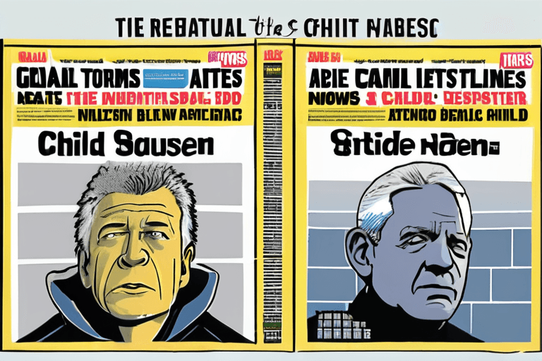 世界的な嵐、児童虐待疑惑、そしてゲイツ氏のエプスタインとの関係否定がヘッドラインを揺るがす