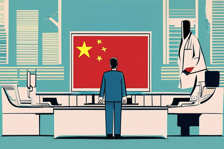 Deals Boom, Crisis Teams Falter, China Adapts: World in Flux