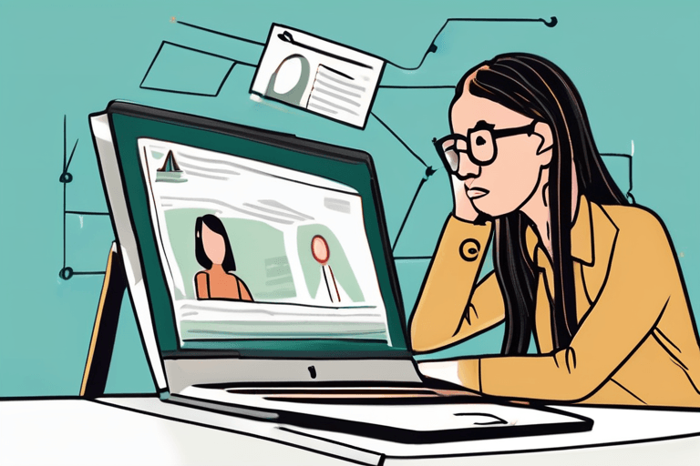 La súplica desesperada de un buscador de empleo de la Generación Z se hace eco de las dificultades globales