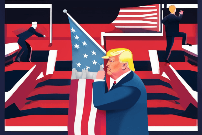 Von Olympia bis Trump: Welche Schlagzeilen werden 2026 dominieren?