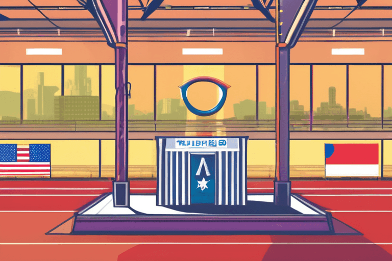 অলিম্পিক, অস্ত্র, এবং অপহরণ: বিশ্ব মঞ্চ উত্তপ্ত হচ্ছে