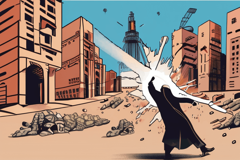 Turbulencia Global: Masacre en Nigeria, Acaparamiento de Minerales en China, Congelación de Tasas en el Reino Unido