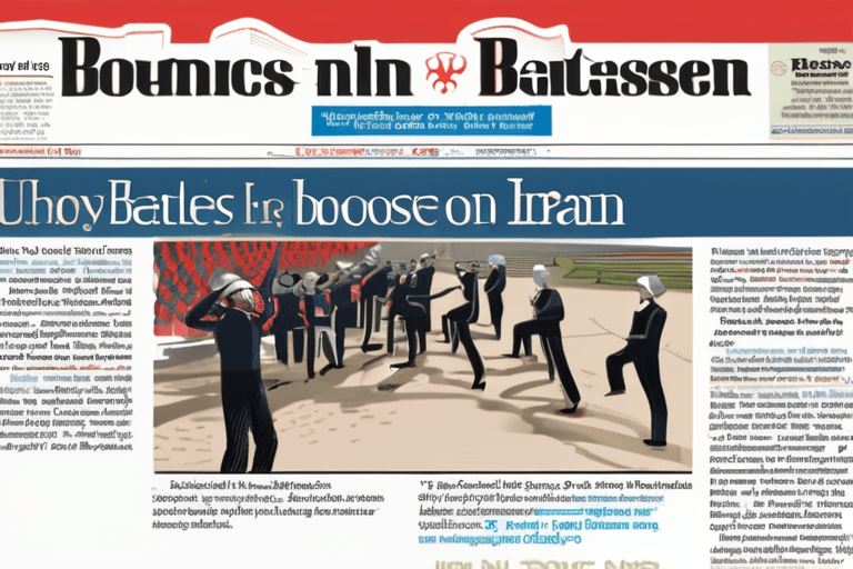 オリンピック、ビートルズが英国映画を後押し；ポイトラス監督のドキュメンタリー上映；イラン、未来に直面