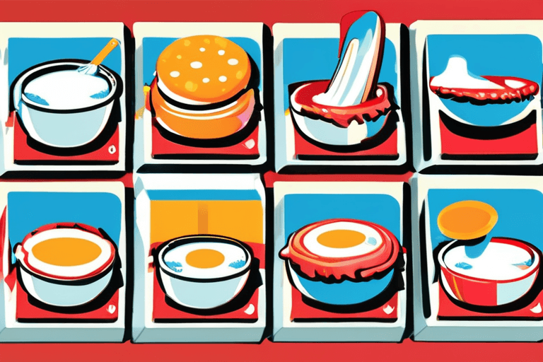 Milk Mania: From UK Infant Crisis to Global Food Fight!