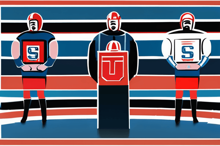 Arnaques du Super Bowl en vue, Rogan en colère, et bras de fer sur le shutdown !