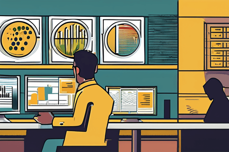 Rates, Gold, and Jobless Claims: Markets Brace for Uncertainty