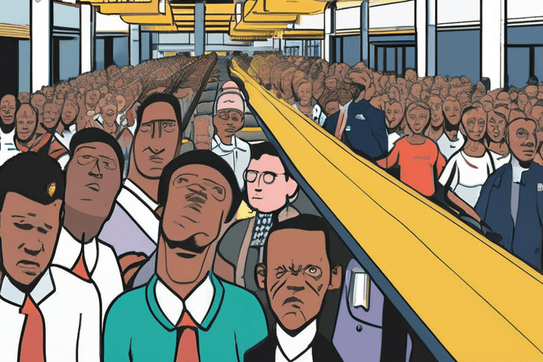 Grants Halted, Airport Chaos Looms, Nike Probed, Uganda Simmers