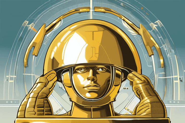 Hacking, Gold und Weltraum: Weltmächte ringen um die Vorherrschaft