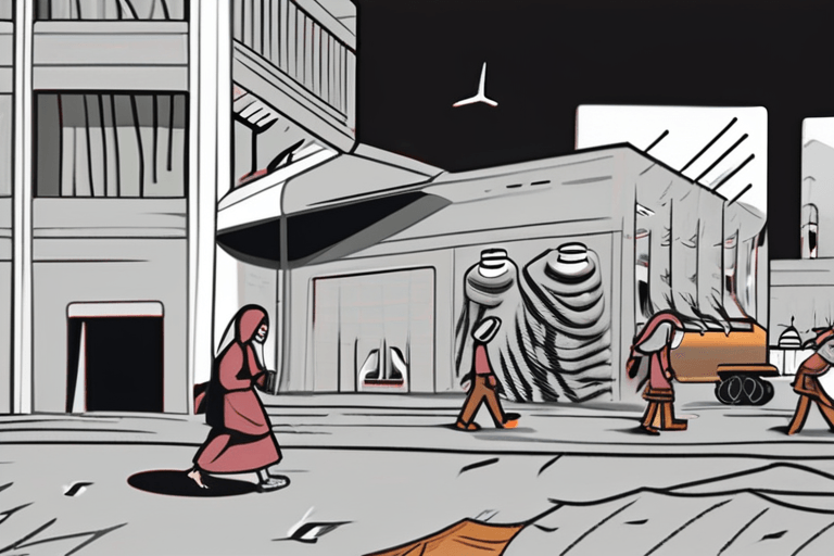 বৈশ্বিক সংকট: গাজায় শিশুরা কষ্টে, যুক্তরাজ্যে গবেষণা স্থগিত, বিমানবন্দরে বিশৃঙ্খলা আসন্ন