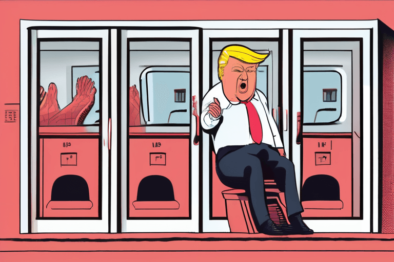 特朗普的政策、香港置地的基金和坏痞兔的播客正在重塑世界