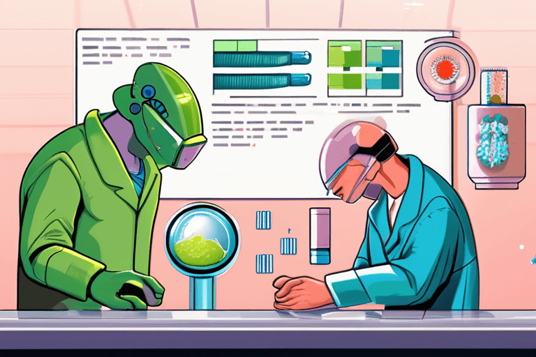 विज्ञान त्वचा को ठीक करता है, डीएनए को बचाता है, और एआई को विकसित करता है!