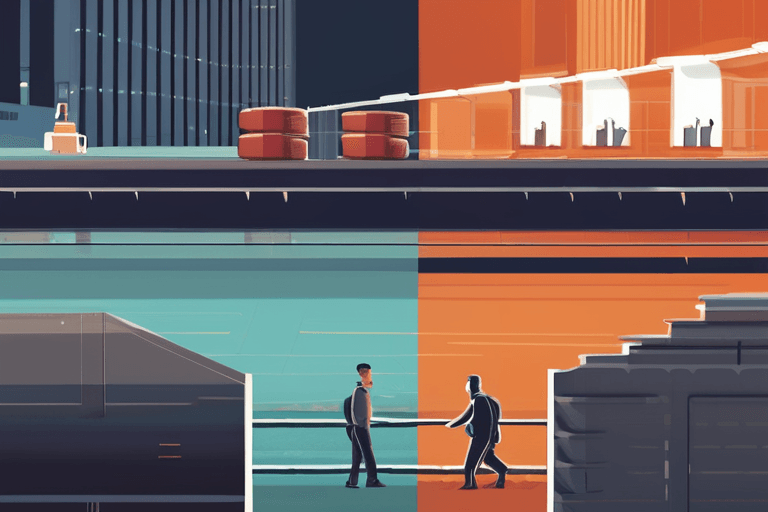 Privacy, Protests, and Pipelines: Borders Blur in Contentious Clashes