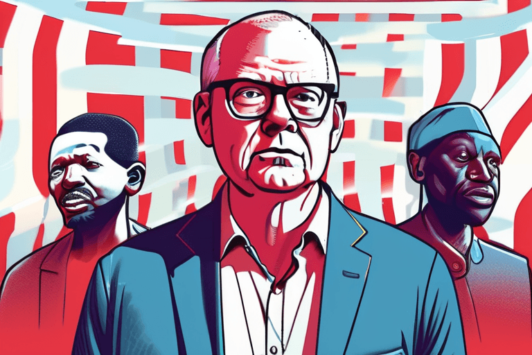 نوبات غضب رؤساء شركات التقنية، وتخبطات نتفليكس، وتسريح موظفين، وأوغندا تغلي