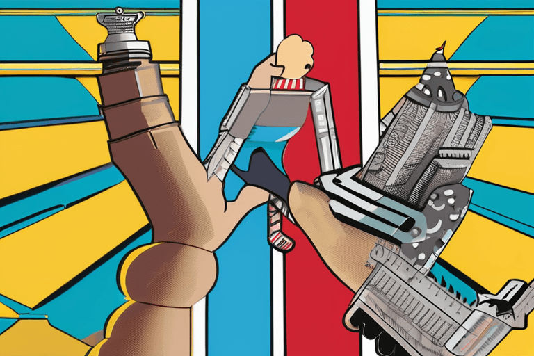 영국, 에프스타인 스캔들, 공항 혼란 및 UN 위기 속 금리 동결