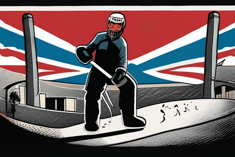 全球动荡：都柏林命案，冰球停赛，虐待团伙被捣毁，加沙流血不止