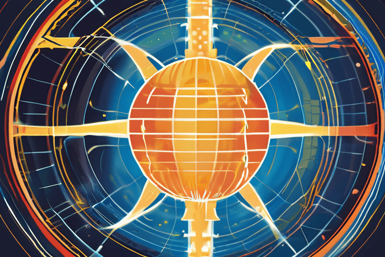 世界大国寻求能源、团结和聚变突破