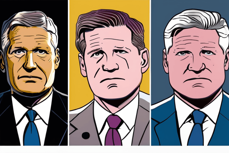 엡스타인 그림자: 스캔들이 엘리트 계층을 휩쓸자 스타머 사과